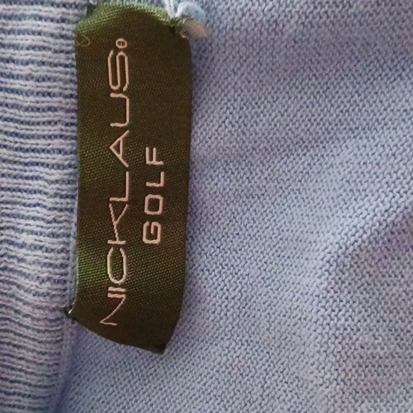 Nicklaus Golf V Neck Pullunder - Picture 3 of 7